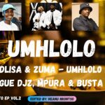 Reece Madlisa & Zuma – Mhlolo Ka James ft. Major League Djz, Mpura & Busta 929