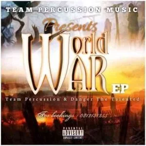 Team Percussion World War EP Download