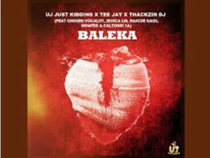 ThackzinDJ Baleka Mp3 Download SaFakaza