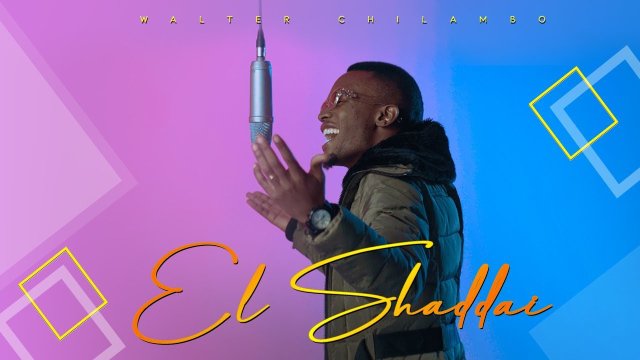Walter Chilambo – El Shaddai (H_art the band Cover)