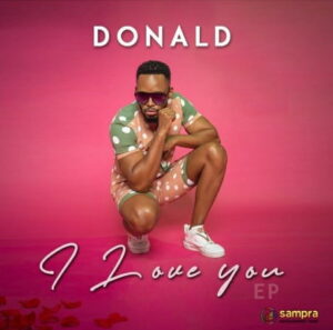 Donald – I Love You (Song)