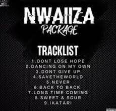 Nwaiiza (Thel’induku) Package (10-Tracks) Album Download Safakaza