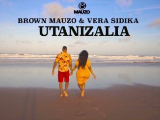 Brown Mauzo ft Vera Sidika – Utanizalia