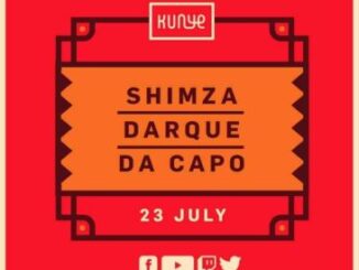 Darque Kunye Mix (Episode 1) Mp3 Download Safakaza
