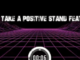 Deejay Vdot – Take A Positive Stand ft. TML Tumza