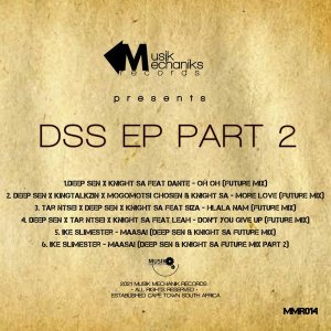 Deep Sen, KingTalkzin, Mogomotsi Chosen & Knight SA More Love (Future Mix) Mp3 Download Safakaza