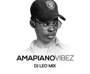 Dj Léo Mix Amapiano Vibez Mixtape Mp3 Download safakaza