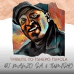 Dj Manzo SA & Tumisho Tribute to Tshepo Tshola Mp3 Download Safakaza