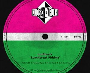 Intr0beatz Lunchbreak Riddmz EP Download Safakaza