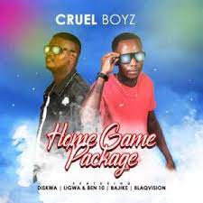 EP: Cruel Boyz – Home Game Package