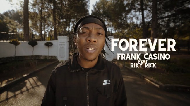 Frank Casino Forever Ft. Riky Rick Video Download Safakaza