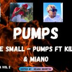 Kabza De Small – Labantwana Bama Pumps ft Killer Kau & Miano
