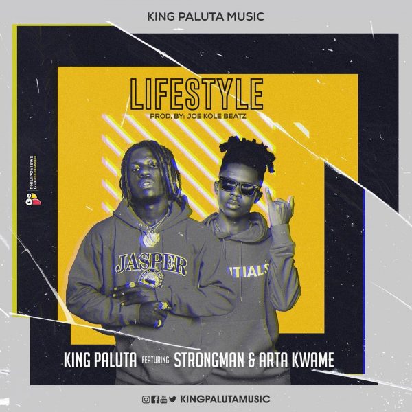 King Paluta – Lifestyle (Akohwie) Ft. Strongman & Arta Kwame