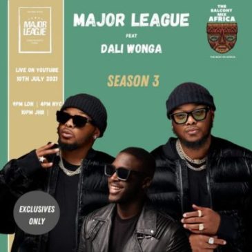 Major League & Daliwonga Amapiano Live Balcony Mix B2B (S3 EP04) Mp3 Download Safakaza