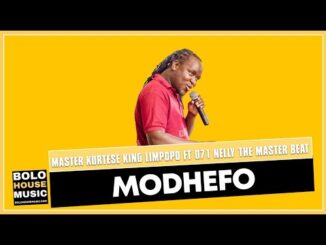 Master Kortese king Limpopo Modhefo ft 071 Nelly The Master Beat (Original) Mp3 Download Safakaza