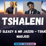 Mellow and Sleazy & Mr JazziQ Tshaleni ft Sho Madjozi Mp3 Download Safakaza