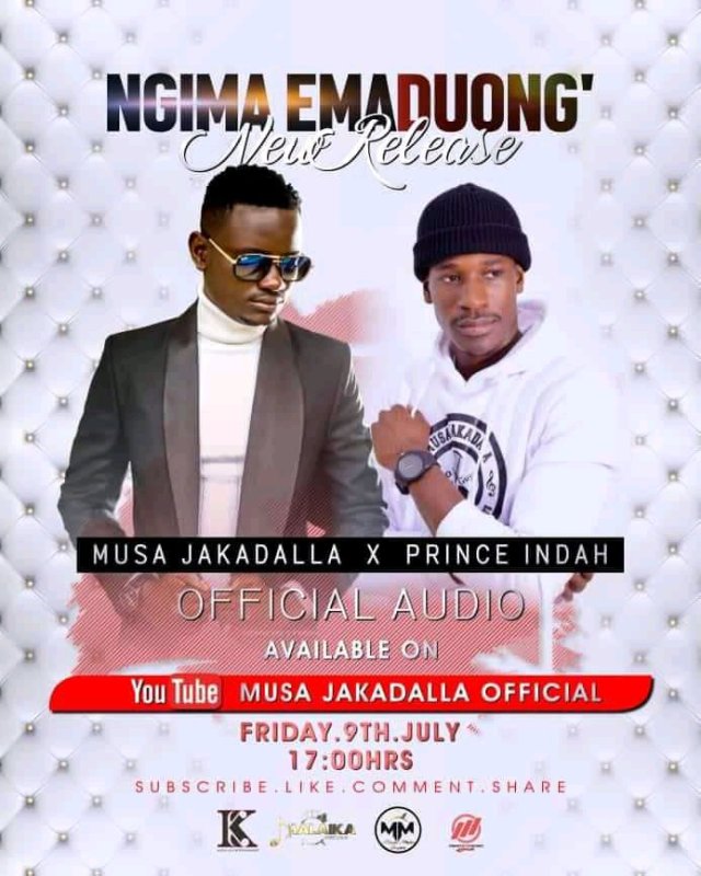 Musa Jakadalla ft Prince Indah – Ngima Emaduong’