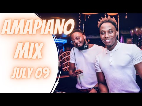 PS DJz – Amapiano mix 8 JULY 2021 ft Kabza De small, Maphorisa, Amaroto