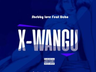 SHEBBY LOVE X UCHO – X WANGU