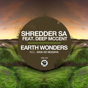 Shredder SA Earth Wonders EP Download Safakaza