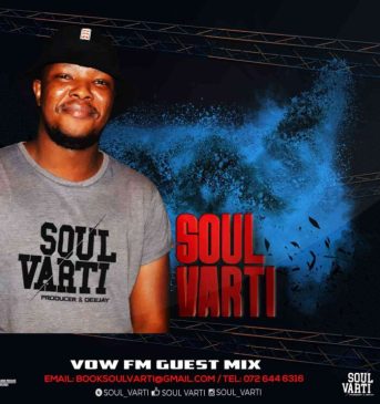 Soul Varti VOW FM Guest Mix Mp3 Download Safakaza