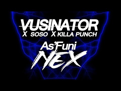 Vusinator – As’Funi Nex ft. Soso & Killa Punch
