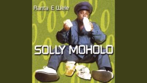 Solly Moholo Moholo Nnyale