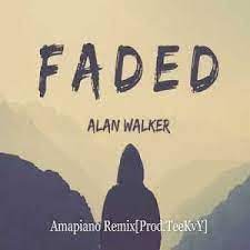 Alan Walker Faded (TeeKvY Amapiano Mix) Mp3 Download Safakaza