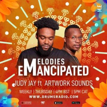 Artwork Sounds Judy Jay – Melodies Emancipated