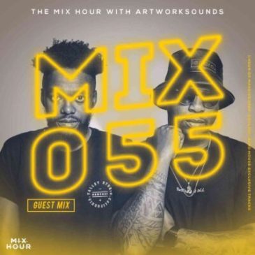 Artwork Sounds The Mix Hour 055 Mp3 Download Safakaza