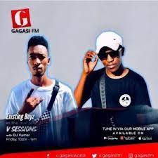 Existing Boyz – Gagasi FM Friday Mix 2 (V Sessions)
