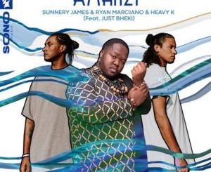 Heavy K, Sunnery James & Ryan Marciano Amanzi ft. Just Bheki Mp3 Download Safakaza