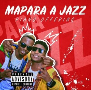 Mapara A Jazz – Intozoiboshwa ft Nhlanhla & Jazzy Deep