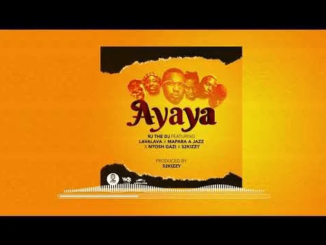 Rj The Dj Ayaya Ft. Lava Lava, Mapara A Jazz & Ntosh Gazi Mp3 Download Safakaza