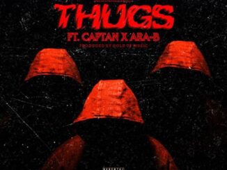 Shatta Wale ft. Ara B & Captan – Thugs