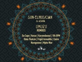 Sun-EL Musician & Azana Uhuru (Remix) Mp3 Download Safakaza