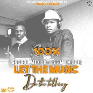 Sushi Da Deejay & Mthetho The-Law Let The Music Do The Talking (Guest Mix) Mp3 Download Safakaza