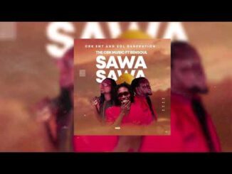 The CBK Music ft Bensoul – SAWA SAWA