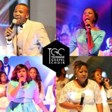 Tshwane Gospel Choir – Imiqhele Live Ft. Virginia Mukwevho 1