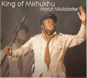 King of Mkhukhu Mahlomoleng