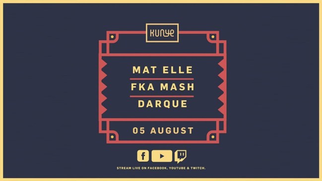Mat Elle, Fka Mash x Darque Kunye Mix Mp3 Download Safakaza