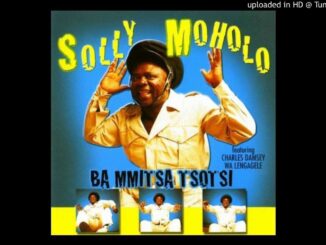 Solly Moholo Samuele