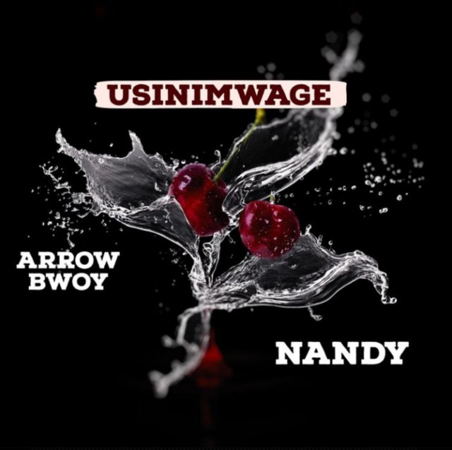 Arrow Bwoy ft Nandy – Usinimwage