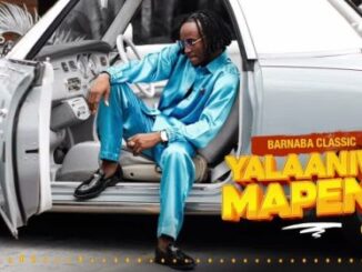 Barnaba – yalaaniwe Mpenzi ( Why )
