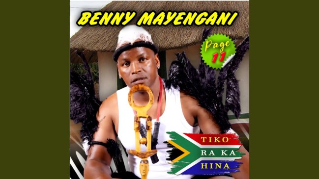 Benny Mayengani – Akena Taba