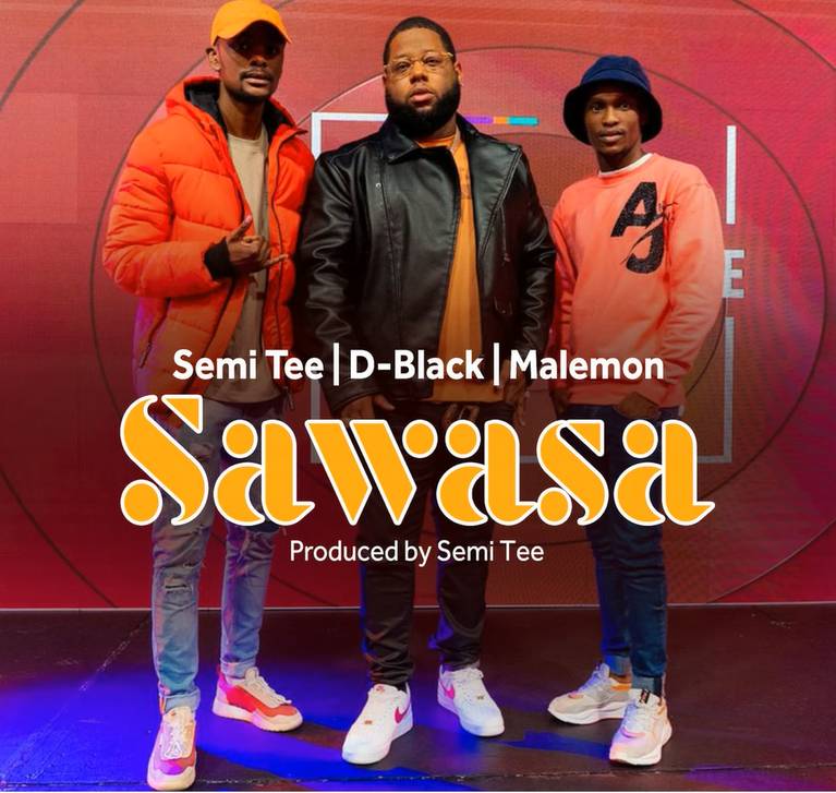 D-Black – Sawasa Ft Semi Tee & Malemon