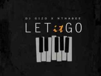 DJ Gizo – Let It Go Ft. Nthabee