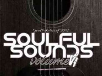 DJ JXST_KXMO – Soulful Sounds Vol. 6 Mix
