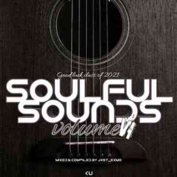 DJ JXST_KXMO – Soulful Sounds Vol. 6 Mix