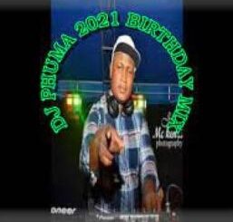 DJ Phuma – 2021 Amapiano Mix